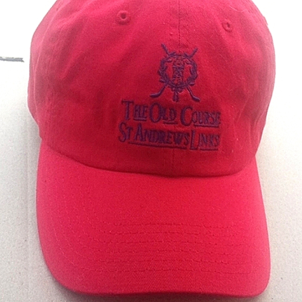 St. Andrews Old Course Cap Hat